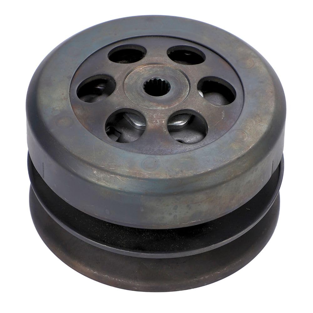 Yamaha JOG Jog AXIS Aftermarket Product Genuine Type Driven Face Clutch Drive Kit (3YK1-6) (90/50) BW'S100 (Rear)