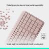 Logitech MK251 Wireless Bluetooth Keyboard and Mouse Combo
