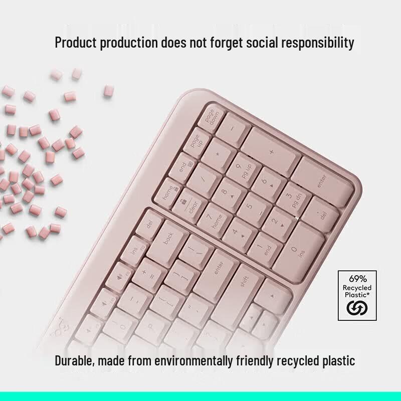 Logitech MK251 Wireless Bluetooth Keyboard and Mouse Combo