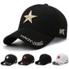 New Fashion Simple Men's and Women's Baseball Cap Trend Embroidery Truck Driver Street Riding Travel Sports Couple Fitting Hat