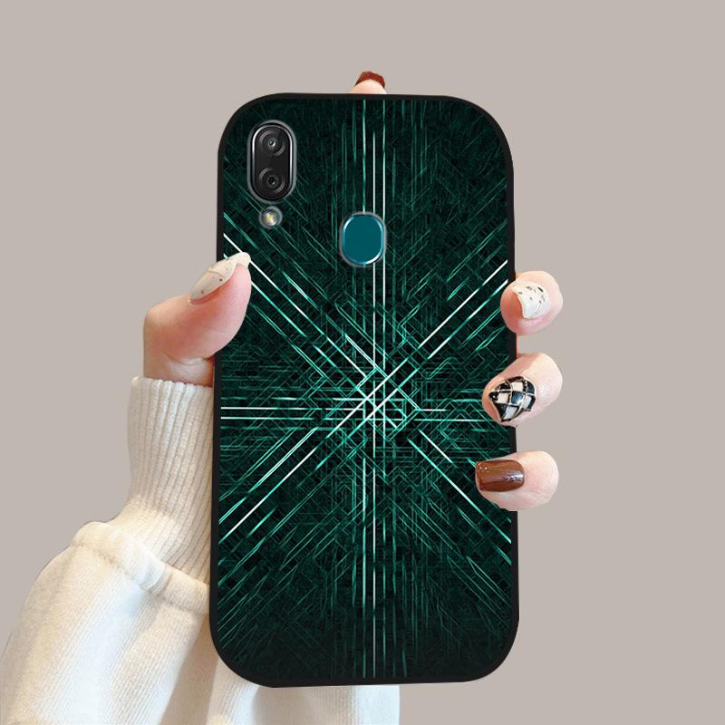 Чехол для ZTE Blade V10 Vita V 10 Vita, мягкий силиконовый бампер из ТПУ для телефона, чехлы с мультяшной печатью для ZTE Blade V10