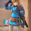 Легенда о Зельде Слезы Королевства Фигурка Действия Figma 626 Фигурки Линка Дыхание Дикой Природы Аниме Фигурка Коллекционная Модель Подарок