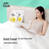 JOYTOUR Одноразовый нетканый дорожный набор (4-х частей)
