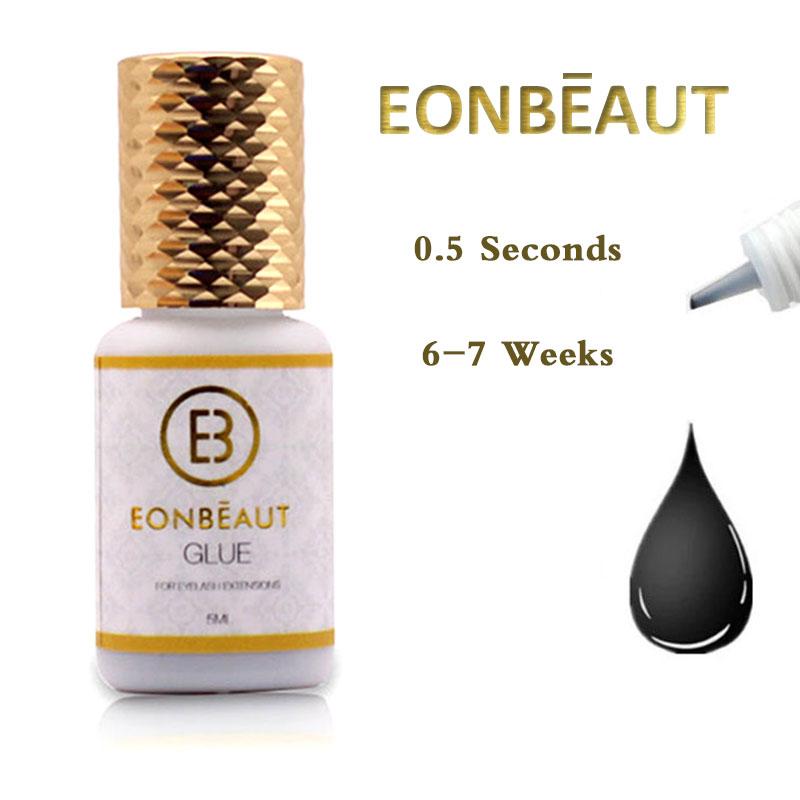 eonbeaut Glue For Eyelash Extension Waterproof Adhesive 5ml