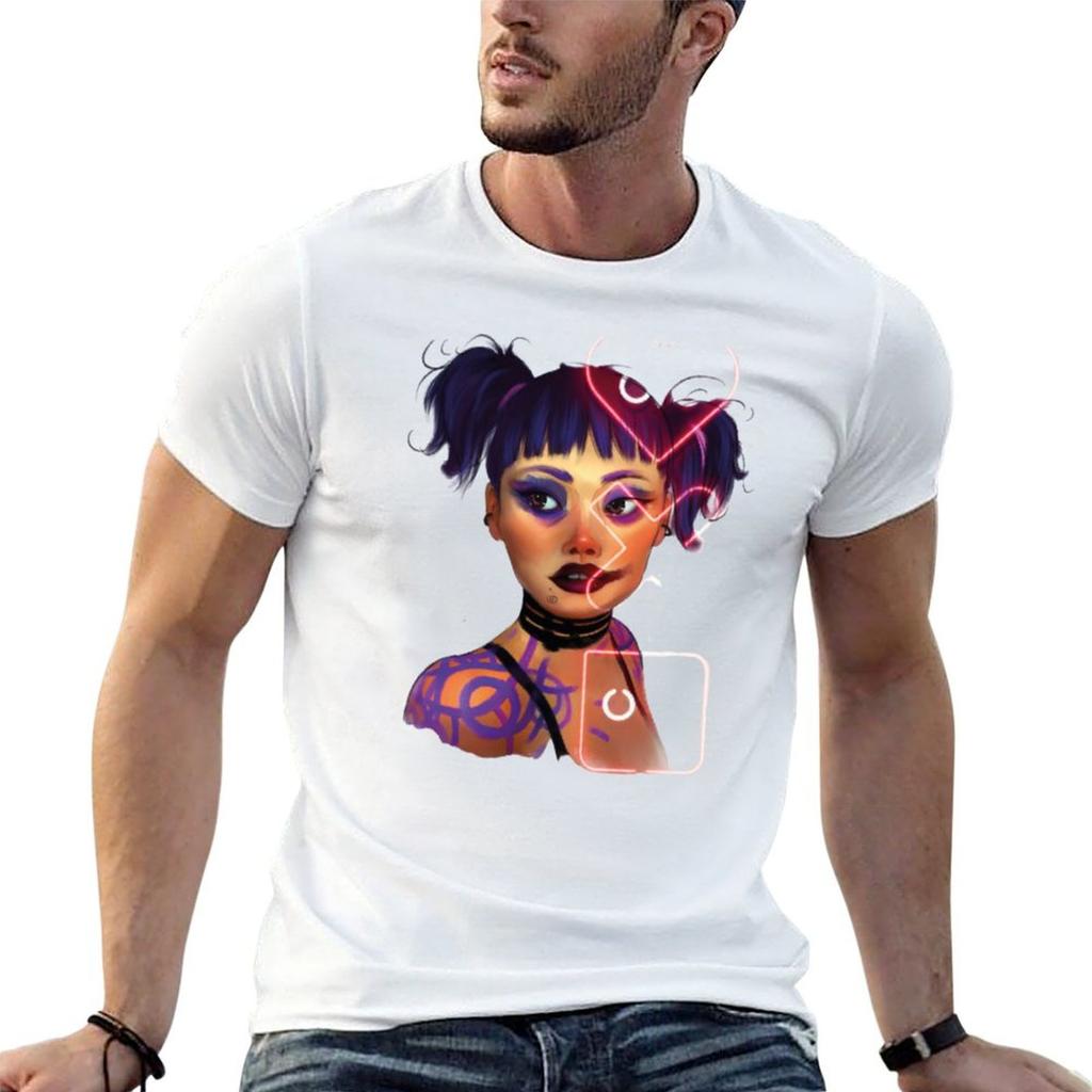 love death robots TShirt High Quality Durable TShirt