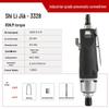 Industrial High-Torque Pneumatic Screwdriver for Woodworking with Hex Socket