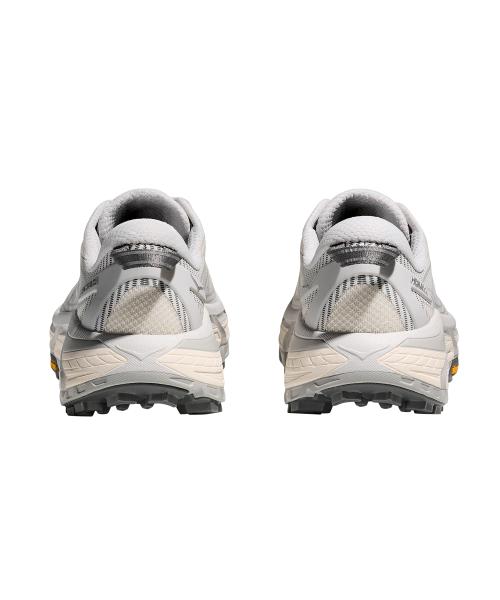 [Hoka] Mafate Speed 2 - Cosmic Gray:Alabaster [1126851-CYLB]