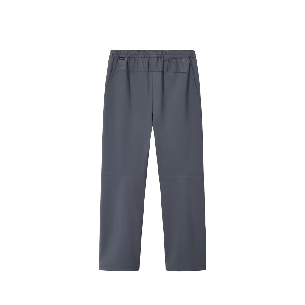 Anta Elite Training Series Woven Sports Pants Men Bottoms Gray 952547508-2
