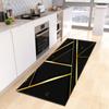 Kitchen Carpet Bedroom Entrance Door Mat Living Room Floor Balcony Corridor Non-slip Mat Door Carpet