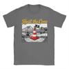 Hoist The Cone T Shirt Harajuku Tshirts Shortsleeved Street Style Tshirt Summer 100 Cotton Plus Size Tees