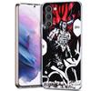 Чехол для телефона BLEACH Кенпачи Зараки для Samsung A54 A14 A24 A34 A17 A37 A57 A55 A35 A25 A15 A13 A23 A33 A53 A07 A05S A04S A03 A73