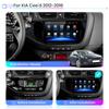 icreative Android для Kia Ceed JD 2012-2016 2 Din IPS GPS-навигация Bluetooth Автомобильное радио Мультимедийный видеоплеер