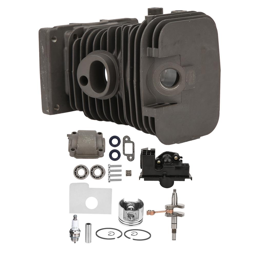 38 мм цилиндр поршень коленчатый вал двигатель поддон комплект замена подходит для Stihl 018 MS180 бензопила части