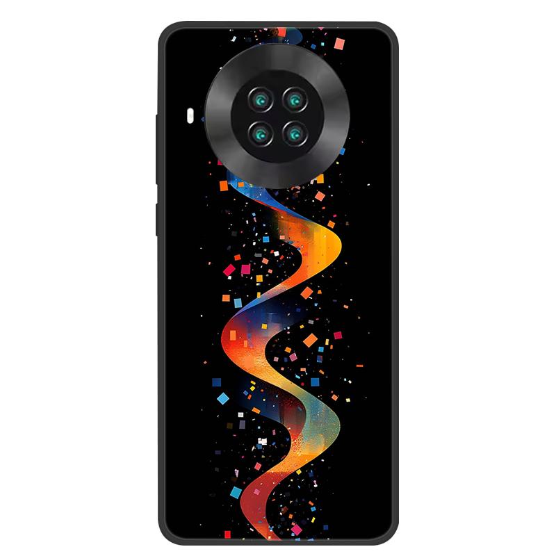 Чехол для Cubot Note 20 Pro Крутой Мультяшный Волк Мягкий ТПУ Силиконовый Чехол Для Cubot Note 20pro Чехол для Телефона Note 20Pro 6.5'' Note20 pro