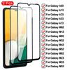 2 шт. Gehard Glas Voor Samsung Galaxy A03 Core A13 A33 A53 A73 M23 M33 M53 Защитная пленка для экрана M02 M12 m22 M32 M42 M52 M62 Стекло