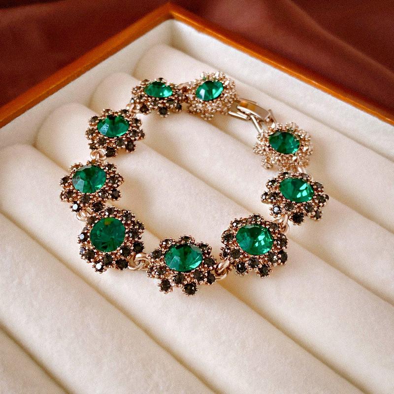 Винтажное ретро ожерелье на ключицу в придворном стиле для женщин