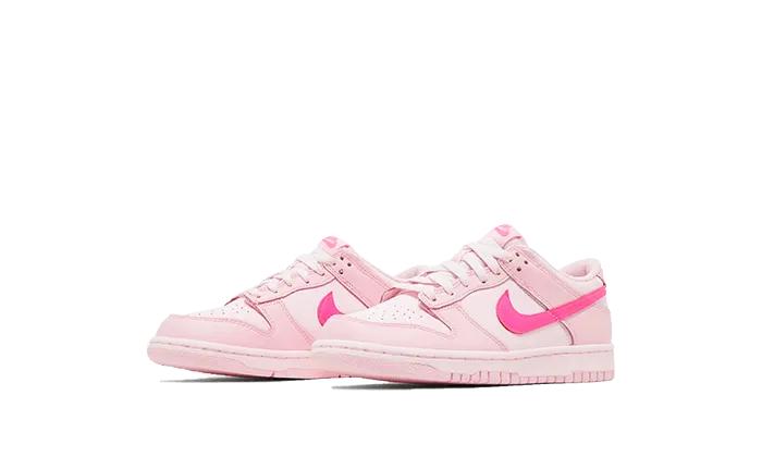 Dunk Low Triple Pink Enfant (PS)