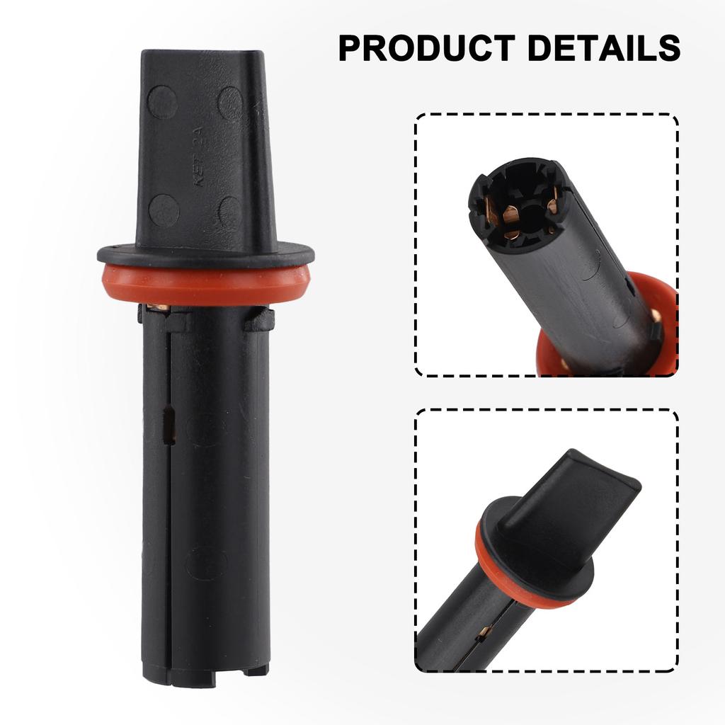 Base Mount Lamp Bulb Socket Plastic Practical 1pc 92161-2E000 Car Accessories Front Position Brand New High Quality