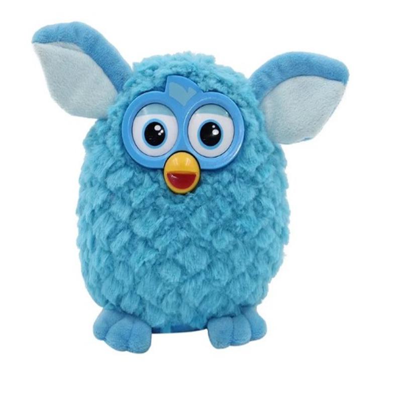 Электронные домашние животные, интерактивные игрушки Фиби Фирби, домашние животные, сова, эльфы, запись, говорящий хомяк, умная игрушка, кукла Furbiness Boom