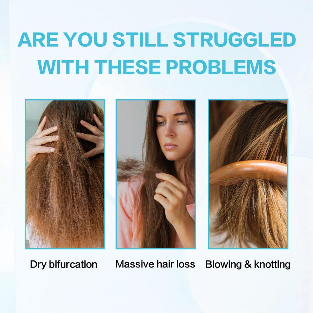 7-в-1 спрей для волос, гладкий, блестящий, сильный, придающий объем и укладочный спрей для волос 120 мл