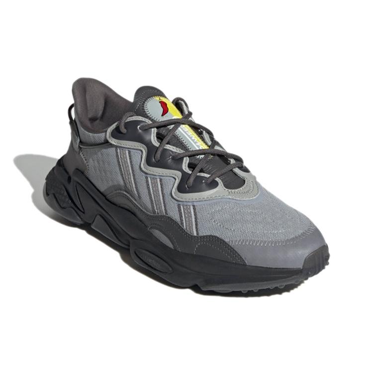 adidas Originals Ozweego 'Triple Grey' Men's GY1346