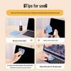 Suotu 13-предметный многофункциональный антибактериальный набор для чистки клавиатуры с наносеребром