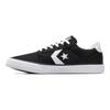 Converse Кроссовки унисекс Shine Bright Series SS23 с низким верхом в черном и белом цвете
