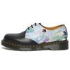 Dr.Martens 1461 Collection Cow Leather Comfortable Low top Casual Shoes Unisex Black 27931001