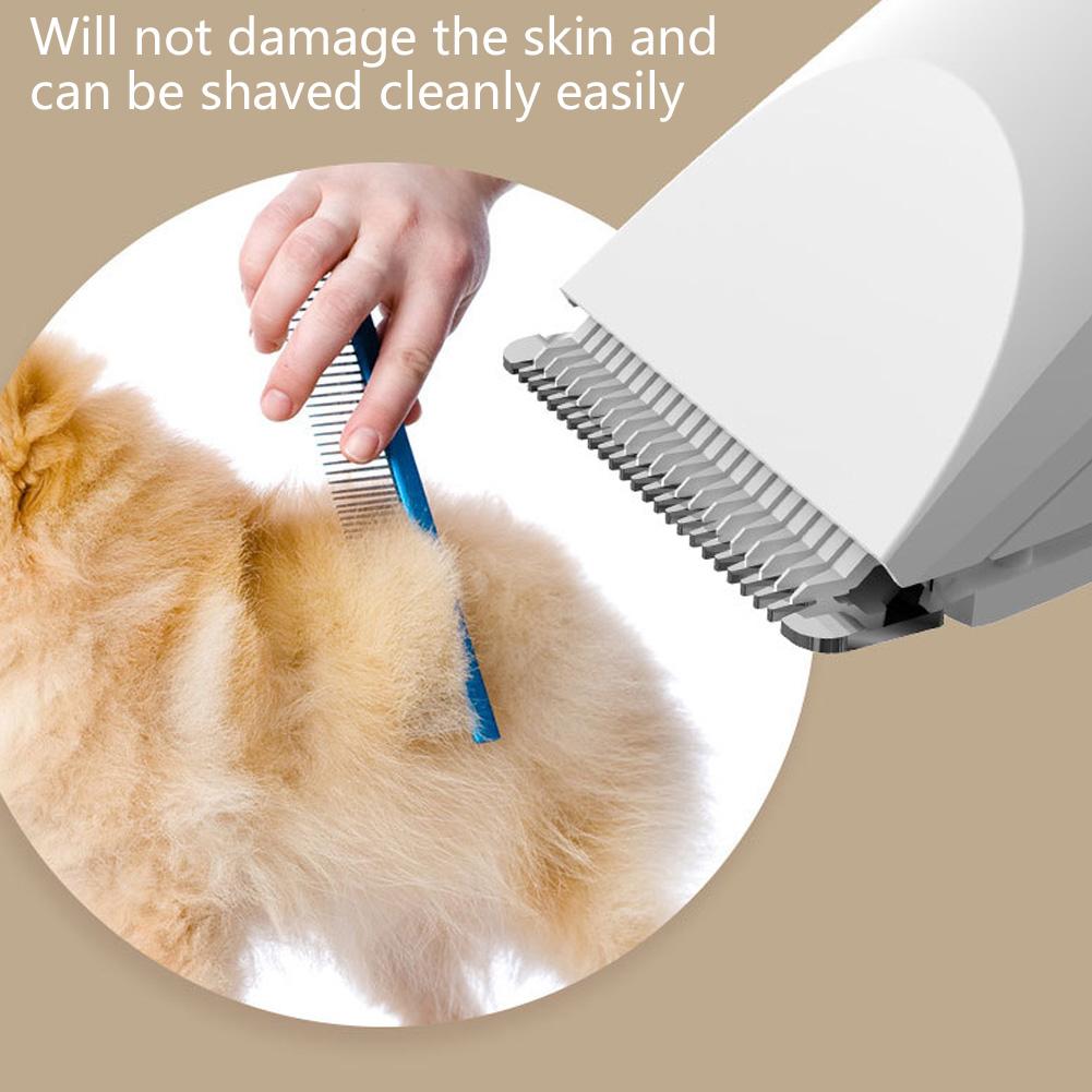 Электрические машинки для стрижки лап собак, сверхмощные, с низким уровнем шума, для кошек, собак, домашних животных
