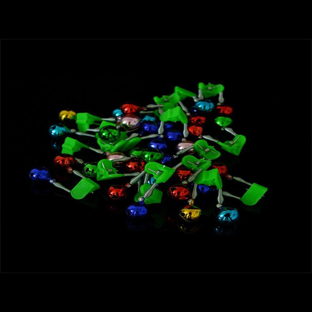 High Sensitivity Fishing Rod Bell Ringing Bell Fishing Bite Alarm Fishing Enthusiasts