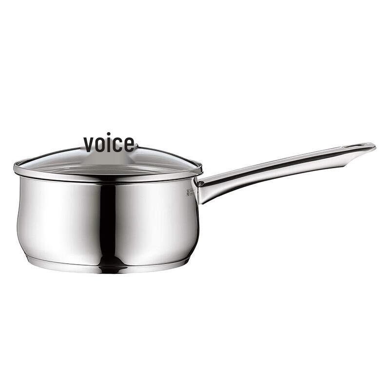 WMF Diadum Plus 4-Piece Stainless Steel Cookware Set