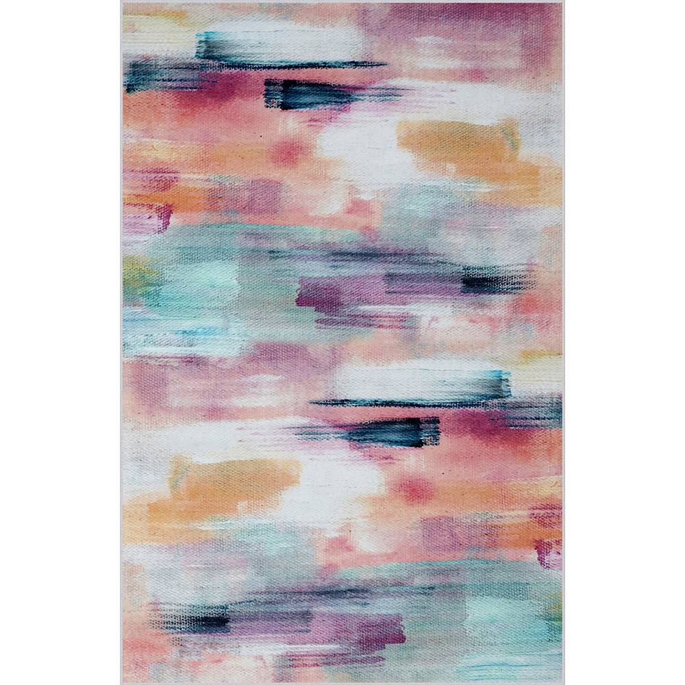 Rovigo Home Моющийся ковер с принтом RVGHOME0607