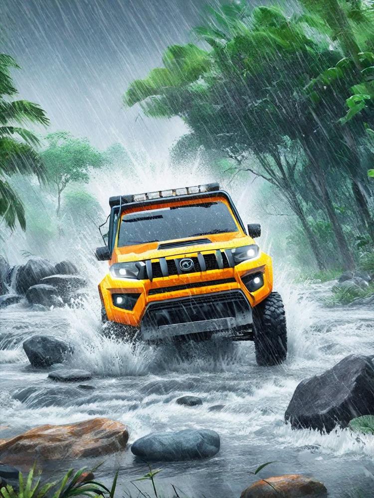 Auto 'S & Vrachtwagens Алмазная вышивка крестиком Алмазная вышивка 5D Diy Diamond Mozaïek Bos & Jungle Vol Steentjes Art