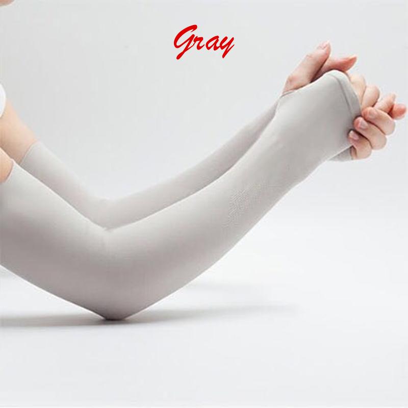 1 Pair Sunscreen Sleeve Sport Arm Cover Summer Arm Sleeve Outdoor Ice Sleeves Cycling