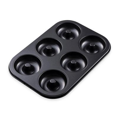 KAI KITCHEN DL7239 форма для пончиков 6 шт. изготовление сладостей