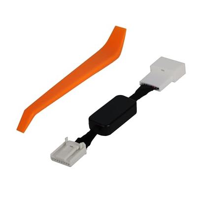 Oattun Совместимый с Daihatsu S321V S331V High Jet Cargo Отключатель системы Старт-Стоп, Подключаемый, Совместимый