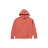 Levis FW22 Solid Color Hooded Long Sleeve Sweatshirt Men Sweatshirt Red A1008-0003
