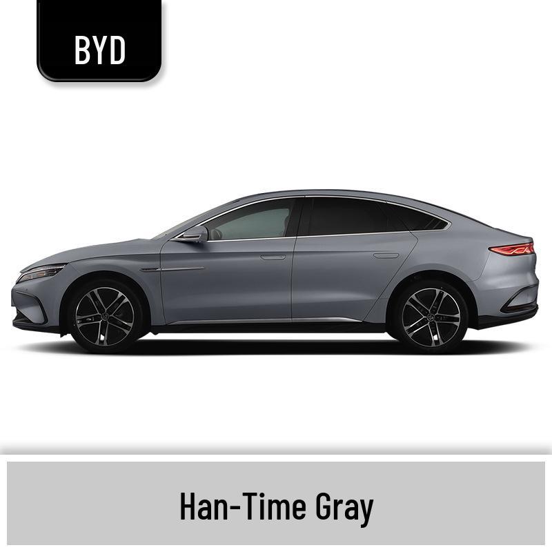 Подкрашивающий маркер BYD Han: Сюань Кун Черный, Сюэ Юй Белый, Ремонт царапин, Водонепроницаемый и Защита от ржавчины