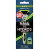 Бритва Schick Men S с защитой для кожи Hydro5 Premium для чувствительной кожи 5 лезвий