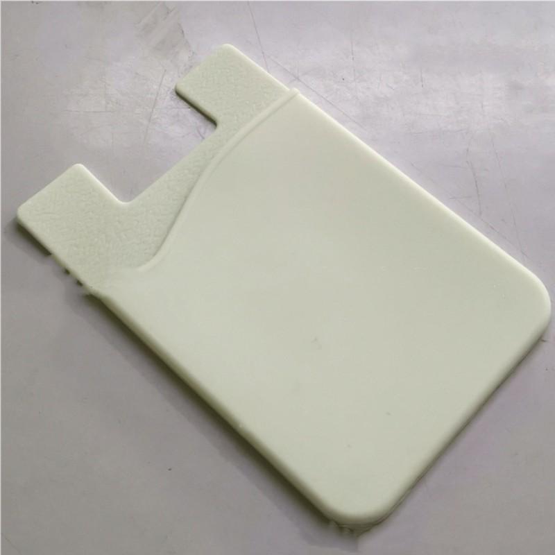 Модный женский и мужской держатель для карт сотового телефона, наклейка, портативная автобусная карта, бизнес-держатель для кредитных карт, чехол с карманом на клее...