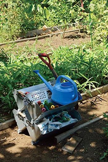 Snow Peak Furniture Shelf Container 25 Container Shell Container Gear Container Outdoor Camping UG-025G