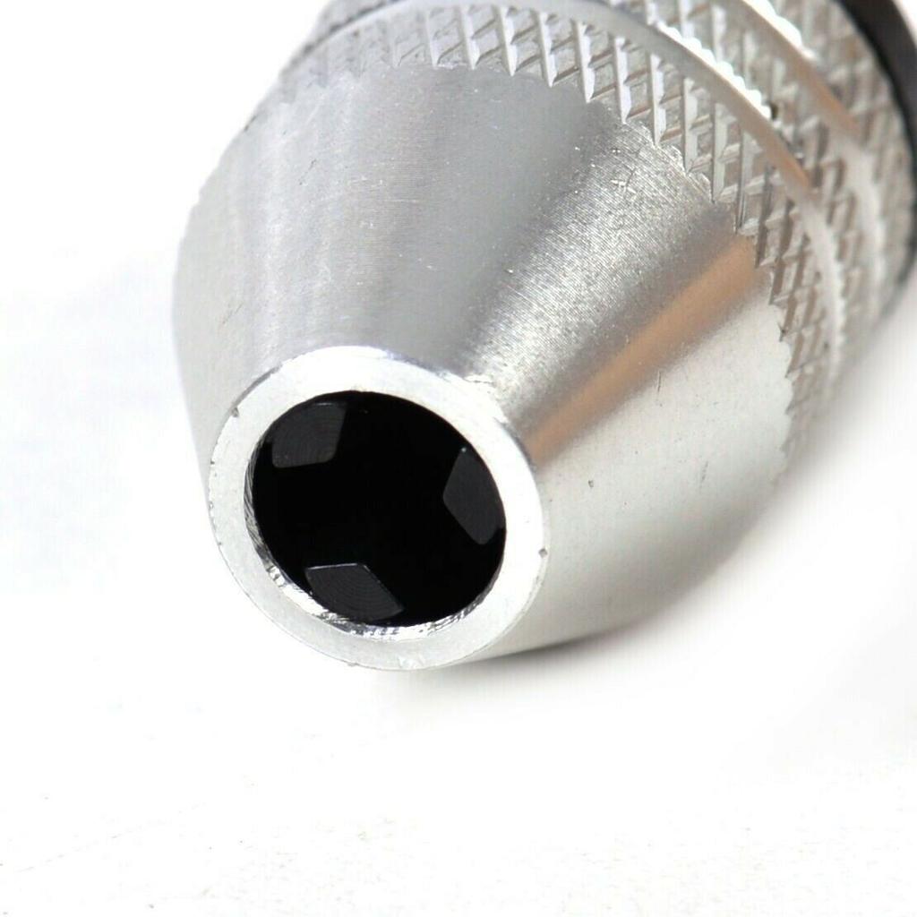 Адаптер-конвертер патрона сверла диаметром 0,3-4 мм для вращающегося инструмента