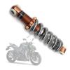 090E MTB Горный Мотоцикл Задняя Подвеска Пружина Витая 1200 фунтов 190 мм