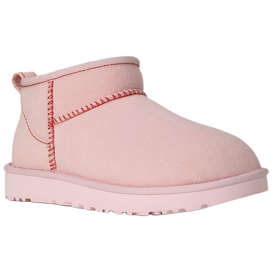 UGG Классические женские кроссовки Ultra Mini Love 26 Rosetta Розовые 1180872-RTT