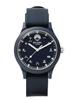 Beams Japan BJ Kanji Watch, Indigo SP, Navy, Free Size
