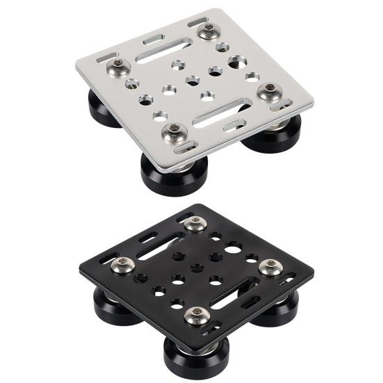 V-портальная пластина V-Wheel 2020 Колеса с алюминиевым профилем V-типа 3D-принтеры с ЧПУ