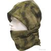 Camouflage Neck Scarf, Army Face Guard, Military Camouflage Headwear, Tactical Face Mask/Warm, Dust Protection, UV Protection, Sun Protection/Airsoft,