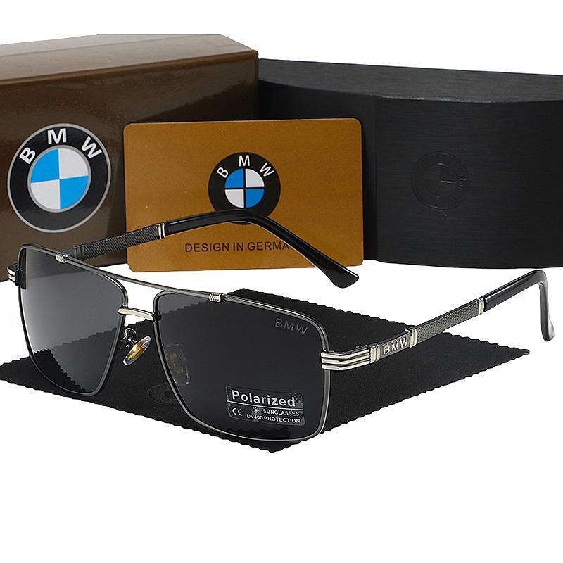 BWM Роскошные поляризационные солнцезащитные очки Мужские УФ-защита Антибликовые очки Для BMW M X1 X3 X5 E39 E46 E60 E70 E90 F10 F15 F30 G20 G30 G60 G05 G18
