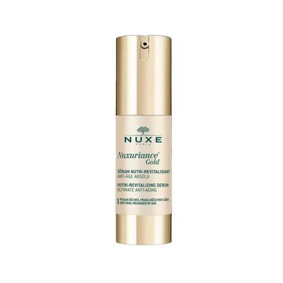 Nuxe Nuxuriance Gold Питательная восстанавливающая сыворотка 30 мл