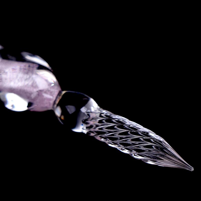 Diy Craft Painting Gift Dipping Drip Fountain Pens Dip Pen Glass Filling Ink